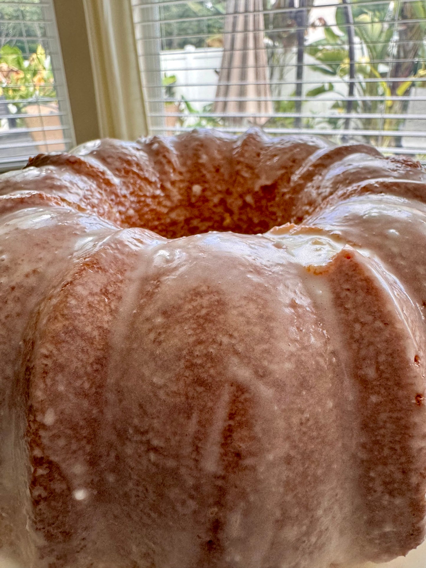 Sour Cream Pound Cake