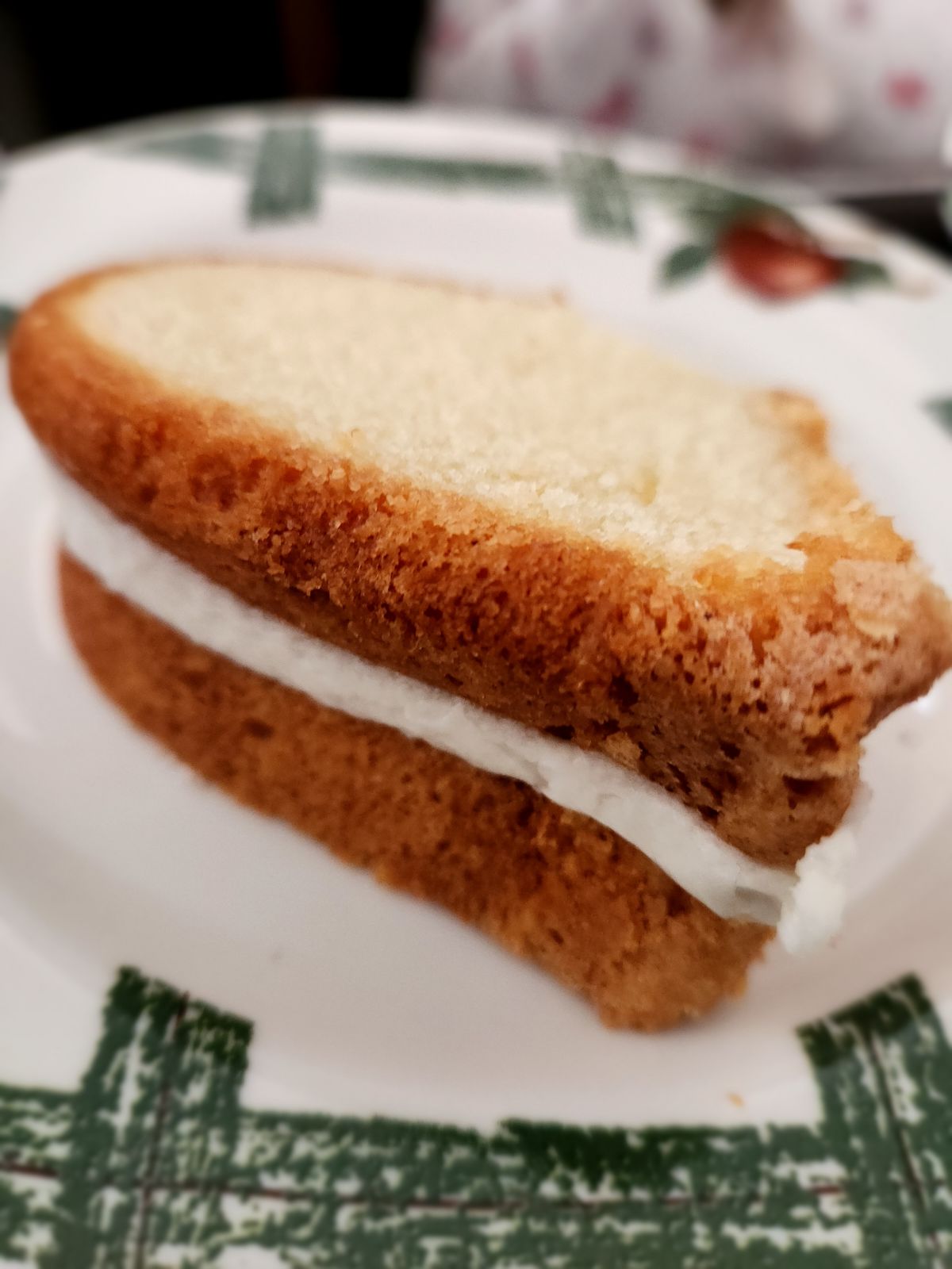 Butter Vanilla Pound Cake