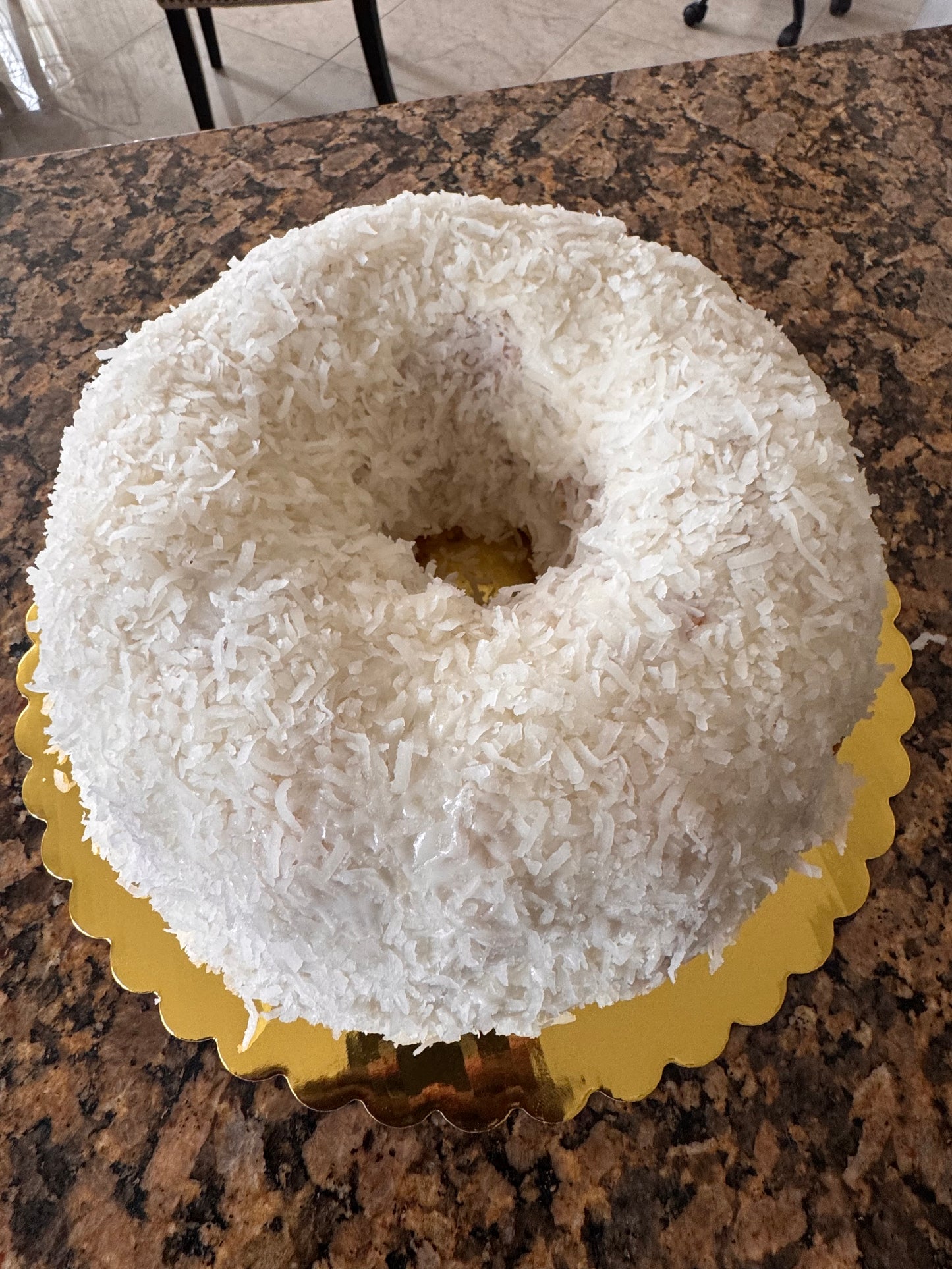 Specialty Pound Cakes