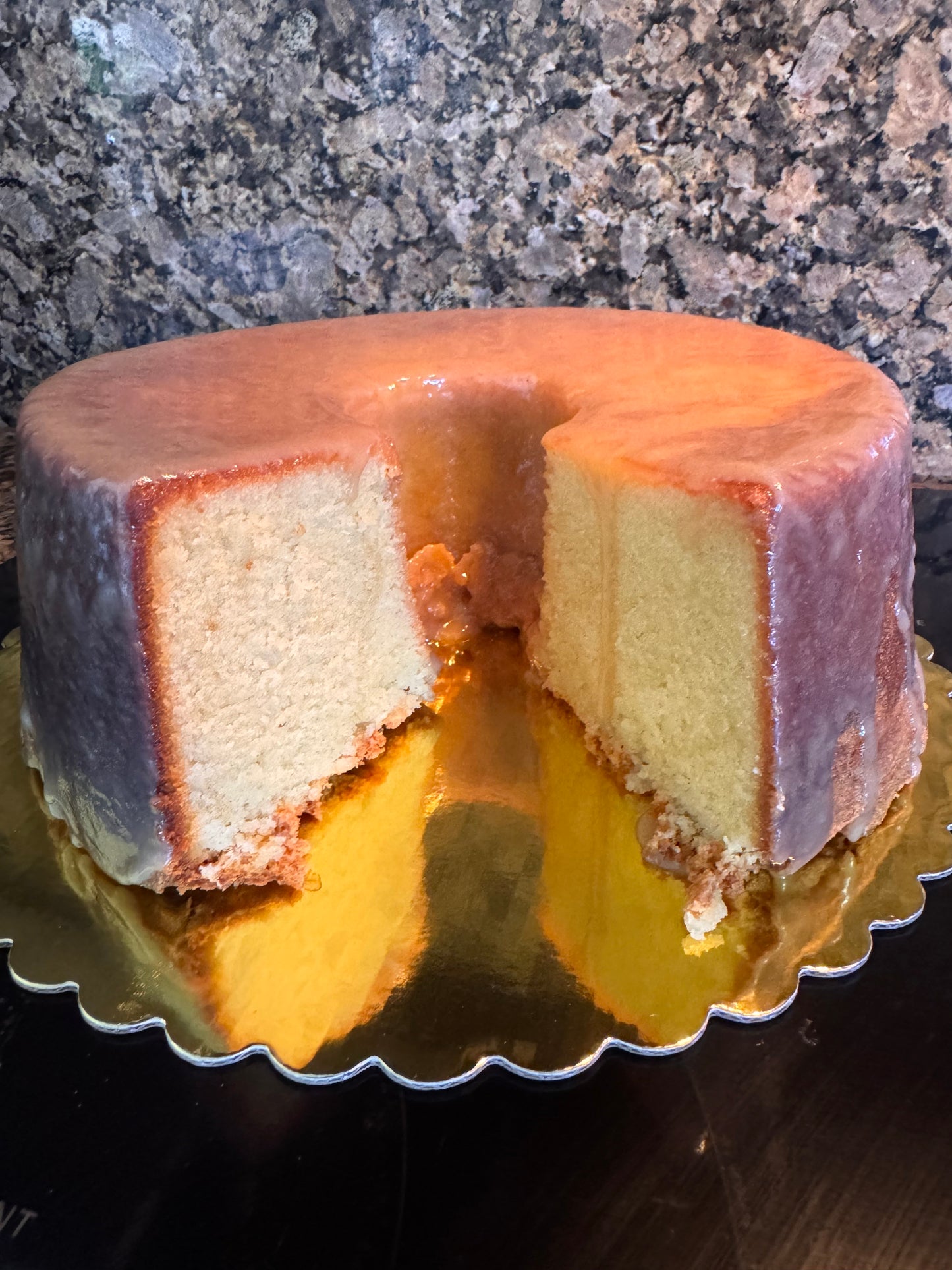 Specialty Pound Cakes